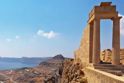 Private Tour in Lindos  Private Tour in Lindos