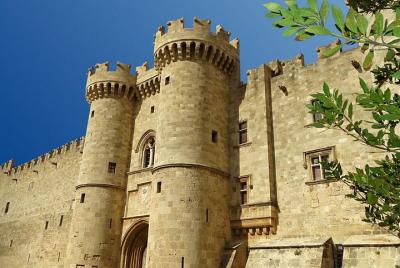 RHODES TOWN TOUR FROM SOUTH RHODES - Half Day Private Tour - max 4 people RHODES TOWN TOUR FROM SOUTH RHODES - Half Day Private Tour - max 4 people