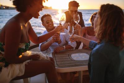 Private Sunset Cruise Including Meals And Drinks Private Sunset Cruise Including Meals And Drinks