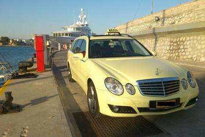 One Way Private Transfer from Rhodes Airport to/from Faliraki One Way Private Transfer from Rhodes Airport to/from Faliraki