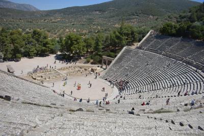 Argolis, Trip to Culture (Nafplio, Epidaurus, Mycenae) Argolis, Trip to Culture (Nafplio, Epidaurus, Mycenae)