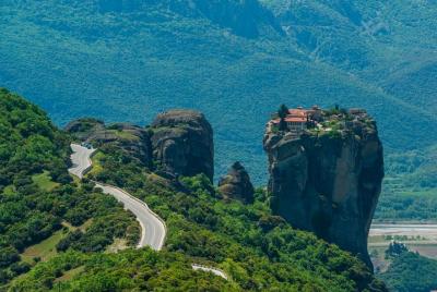 Half-Day Meteora Cultural Tour from Kalambaka train station