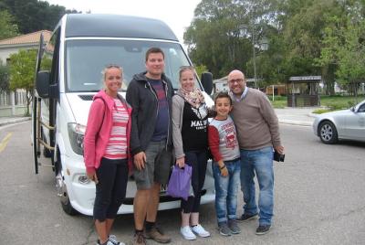 Olympia - Private Half Day Tour with Mini Bus Olympia - Private Half Day Tour with Mini Bus