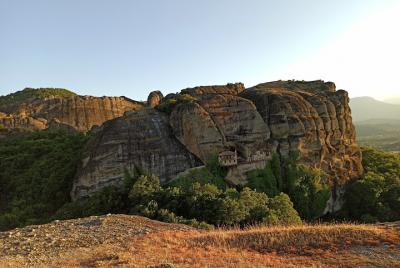 Sunrise Tour at Meteora