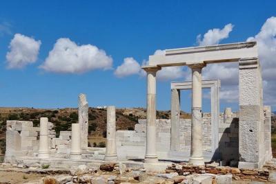 Naxos: Bus Tour Around the island Naxos: Bus Tour Around the island