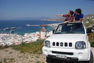 Jeep Safari Jeep Safari