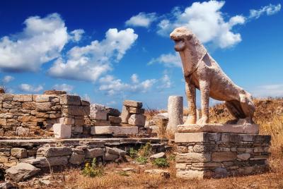 Delos Tour from Mykonos Delos Tour from Mykonos
