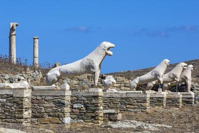 Delos Tour from Mykonos Island Delos Tour from Mykonos Island