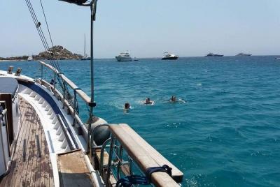 Mykonos South Beaches Cruise Mykonos South Beaches Cruise