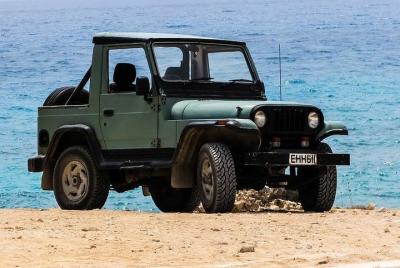 Mykonos Self-Drive 4x4 Safari Mykonos Self-Drive 4x4 Safari