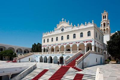Full Day Boat Trip to Tinos Island from Mykonos Full Day Boat Trip to Tinos Island from Mykonos