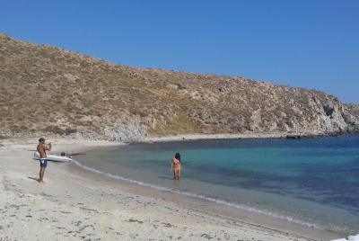 All Included Mykonos South-Coast Beaches, Rhenia and Delos Islands All Included Mykonos South-Coast Beaches, Rhenia and Delos Islands