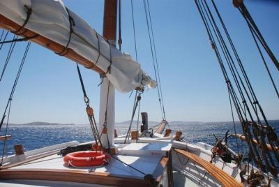 Full-Day Delos and Rhenia Island Cruise from Mykonos Full-Day Delos and Rhenia Island Cruise from Mykonos