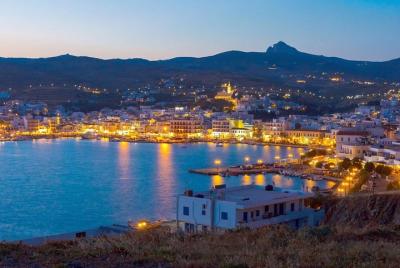 Tinos Tour from Mykonos Island Tinos Tour from Mykonos Island