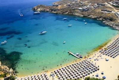 South Coast Tour in Mykonos Island South Coast Tour in Mykonos Island