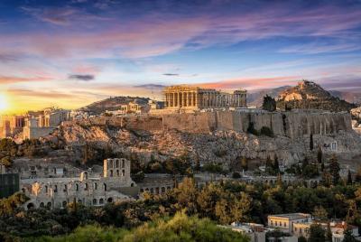 Royalty Athens Sightseeing & Acropolis Museum Half-day tour Royalty Athens Sightseeing & Acropolis Museum Half-day tour