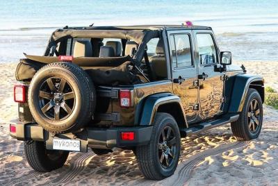 Full Day Jeep Adventure through Mykonos Full Day Jeep Adventure through Mykonos