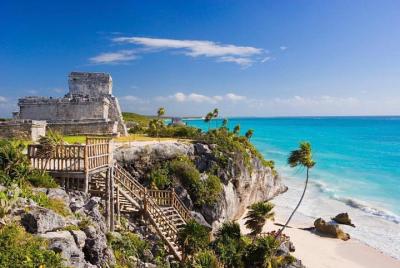 Coba Tulum cenote swim and playa del carmen visit Coba Tulum cenote swim and playa del carmen visit