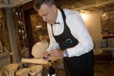 Half-Day Wine Tasting Tour in Mykonos  Half-Day Wine Tasting Tour in Mykonos