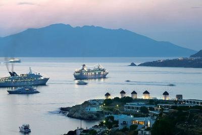 Small-Group Half-Day Tour in Mykonos Small-Group Half-Day Tour in Mykonos