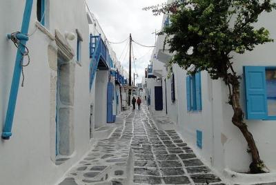 Mykonos Shore Excursion: Private Old Town Walking Tour Mykonos Shore Excursion: Private Old Town Walking Tour