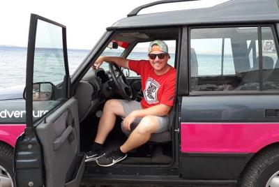 Jeep Mykonos Adventure Jeep Mykonos Adventure