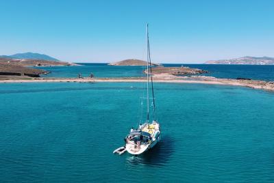 Daily Sailing Cruises in Mykonos Daily Sailing Cruises in Mykonos