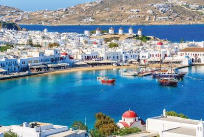 Mykonos Island Tour Mykonos Island Tour