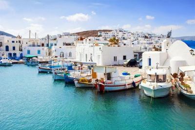 Semi Private Tour of Paros Island Semi Private Tour of Paros Island