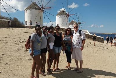 Mykonos Old Town Walking Tour Mykonos Old Town Walking Tour