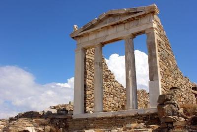 Half-Day Delos Tour from Mykonos Half-Day Delos Tour from Mykonos
