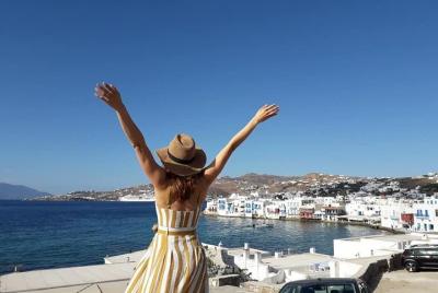 Discover Authentic Mykonos Discover Authentic Mykonos