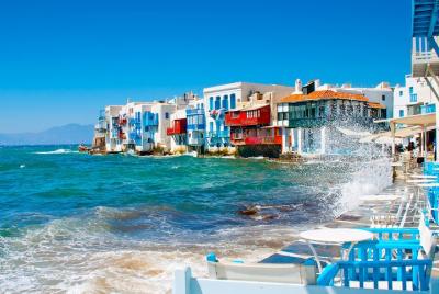 Mykonos Island Tour  Mykonos Island Tour