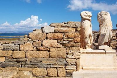 Delos Day Trip from Mykonos Delos Day Trip from Mykonos