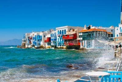 Best of Mykonos island, 4 hours private tour Best of Mykonos island, 4 hours private tour