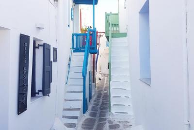Unforgettable 4 Hours Of Mykonos - Half Day Experience - Private Tour Unforgettable 4 Hours Of Mykonos - Half Day Experience - Private Tour