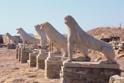 Private Tour: Delos Day Trip from Mykonos Private Tour: Delos Day Trip from Mykonos