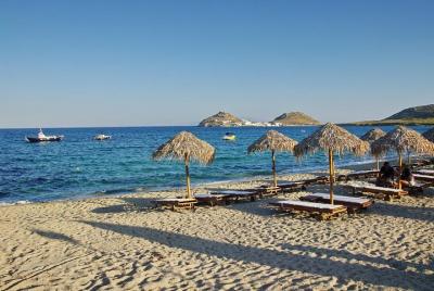 Mykonos Highlights Private Tour:Little Venice,Kalafati Beach & To Mykonos Highlights Private Tour:Little Venice,Kalafati Beach & To
