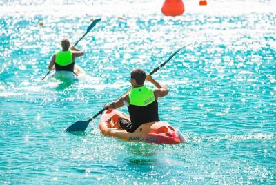 Private Canoeing Experience in Mykonos Private Canoeing Experience in Mykonos
