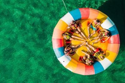 Spin Tubing from Greece Spin Tubing from Greece