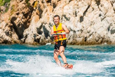 Mykonos Wakeboard Private Lesson