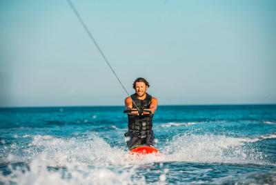 Mykonos Private Kneeboard Lesson with Instructor