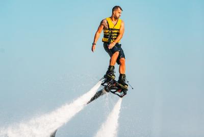Flyboard in Mykonos Flyboard in Mykonos