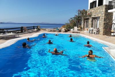 Aqua Aerobics Private Class Aqua Aerobics Private Class