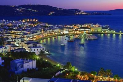 Mykonos Island Tour Mykonos Island Tour