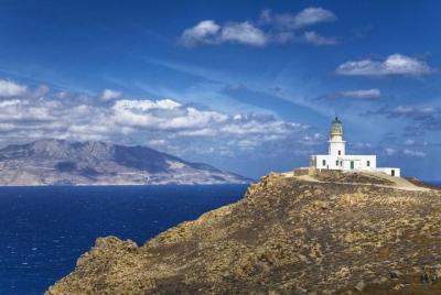 Armenistis Light House Visit Armenistis Light House Visit