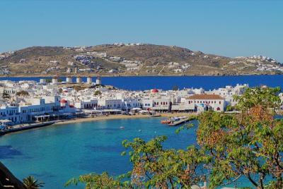 Private tour of the best of Mykonos - Sightseeing, Food & Culture with a local Private tour of the best of Mykonos - Sightseeing, Food & Culture with a local