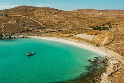 Mykonos Private cruise in Delos and Rhenia islands Mykonos Private cruise in Delos and Rhenia islands