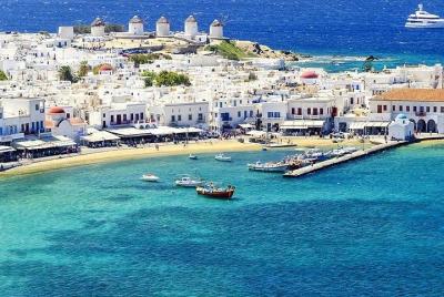 Authentic Mykonos Private Tour 1.0 Authentic Mykonos Private Tour 1.0