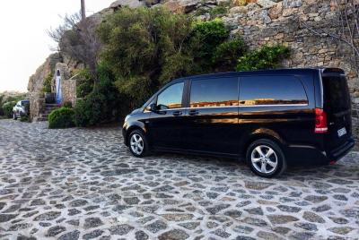 Airport-Port Private Transfer